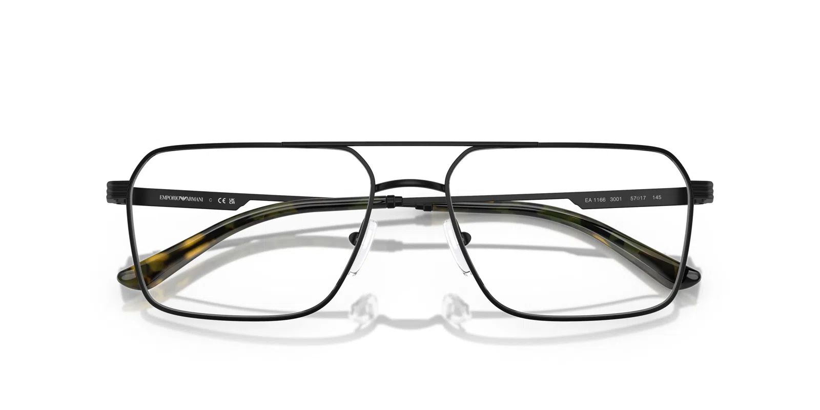 Emporio Armani 1166 Eyeglasses - view 9